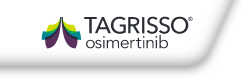 TAGRISSO® (osimertinib) Logo